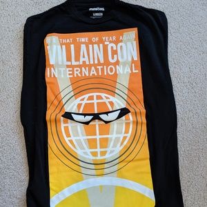 Minions Villacon Graphic Tshirt